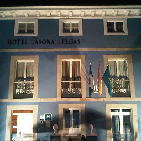 Hotel H Casona Selgas De Cudillero Zewnętrze zdjęcie