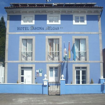 Hotel H Casona Selgas De Cudillero Zewnętrze zdjęcie