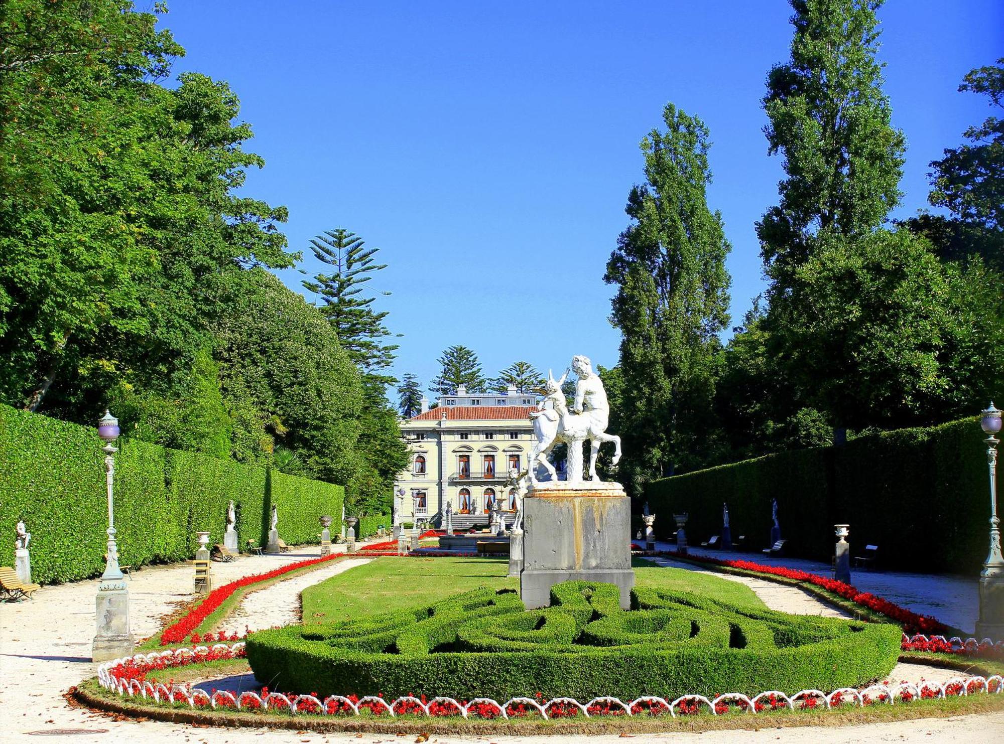 Hotel H Casona Selgas De Cudillero Zewnętrze zdjęcie