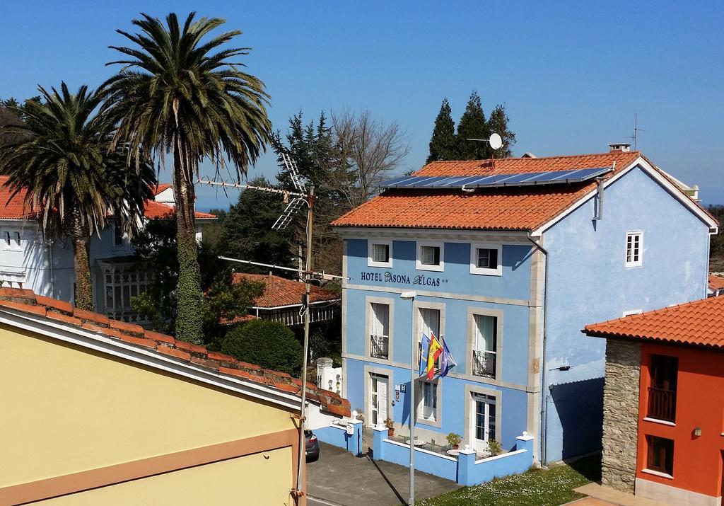 Hotel H Casona Selgas De Cudillero Zewnętrze zdjęcie