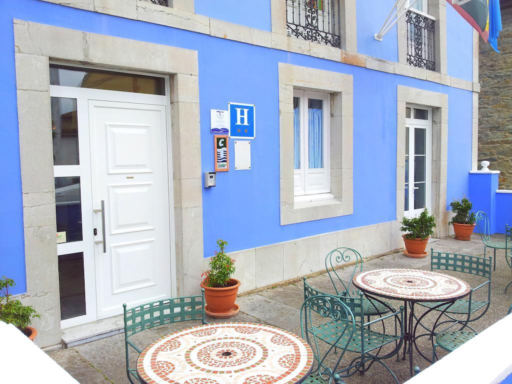 Hotel H Casona Selgas De Cudillero Zewnętrze zdjęcie